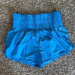 Free people athletic shorts
